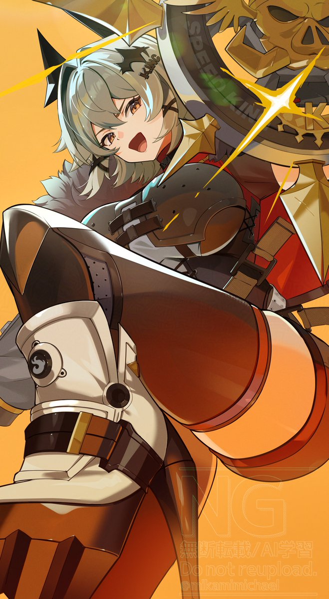 みかみマイケル/通販ある!! tweet media