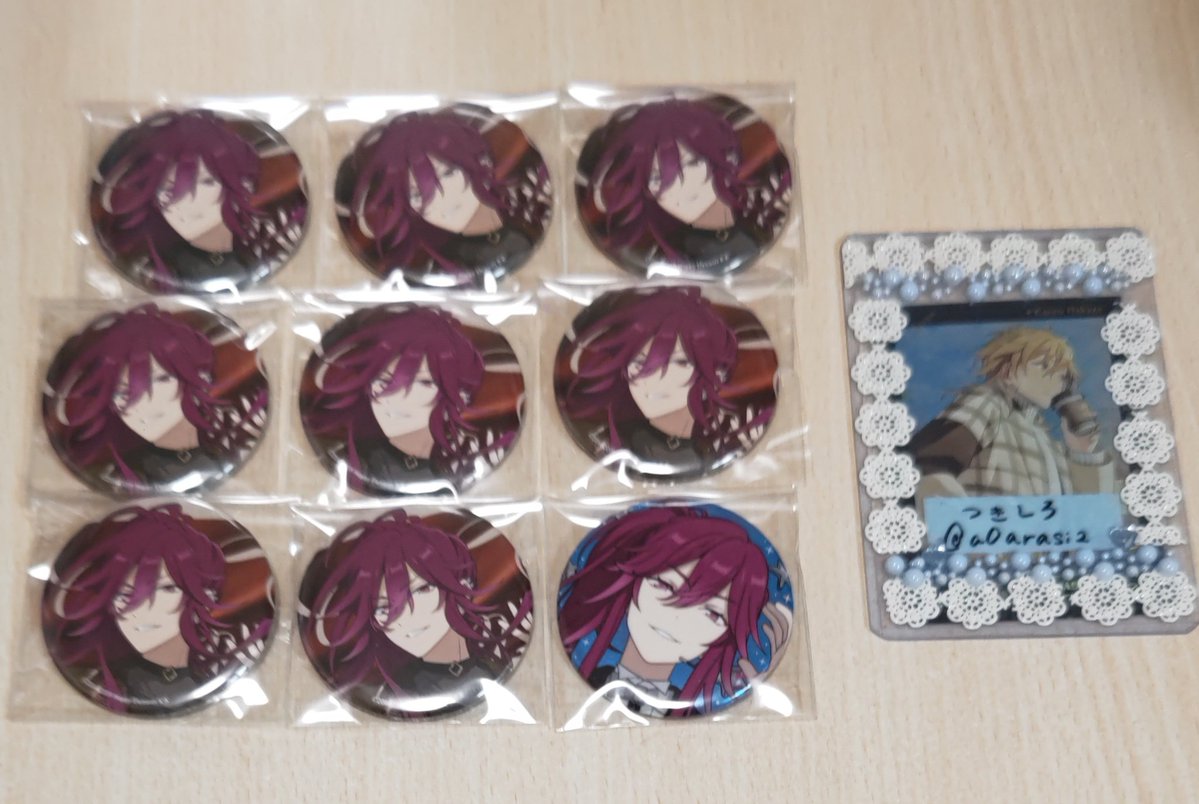 つきしろ@お取引 tweet media