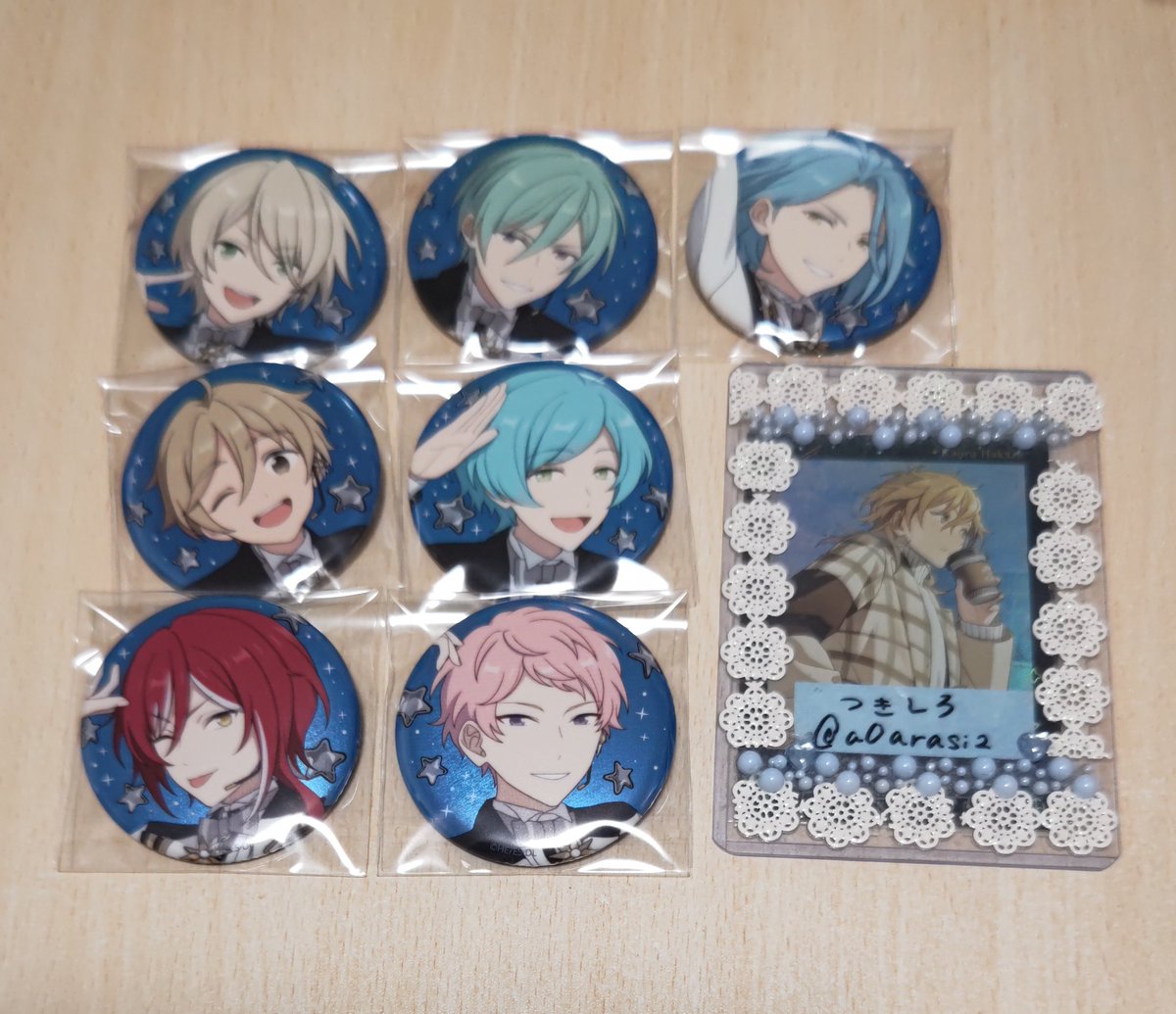 つきしろ@お取引 tweet media