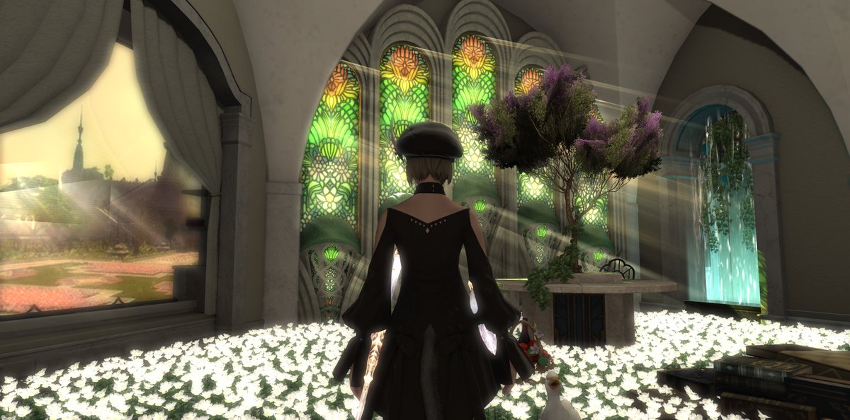 FF14@うらんatomos tweet media