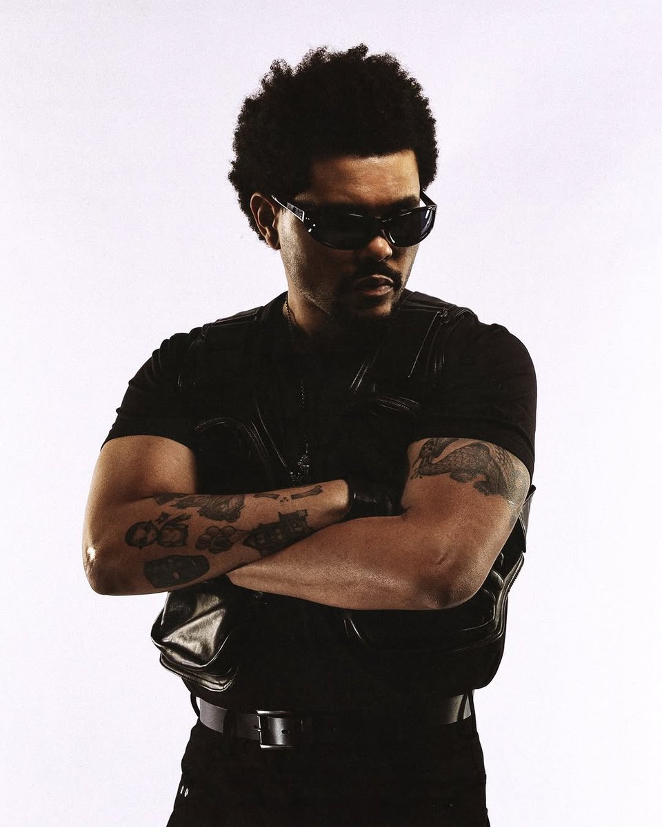 The Weeknd Detail tweet media