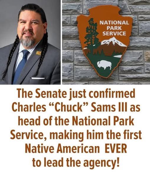 Native American tweet media