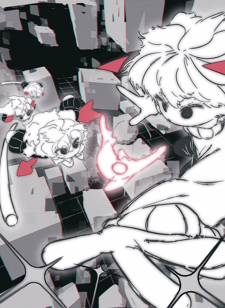 さじこ。 tweet media