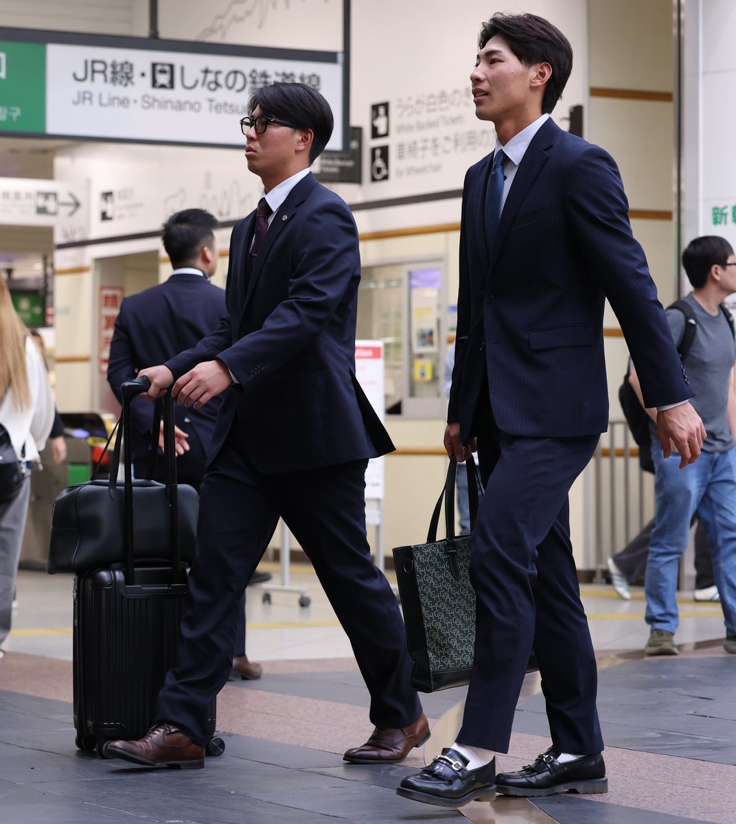 巨人情報@サンスポ tweet media