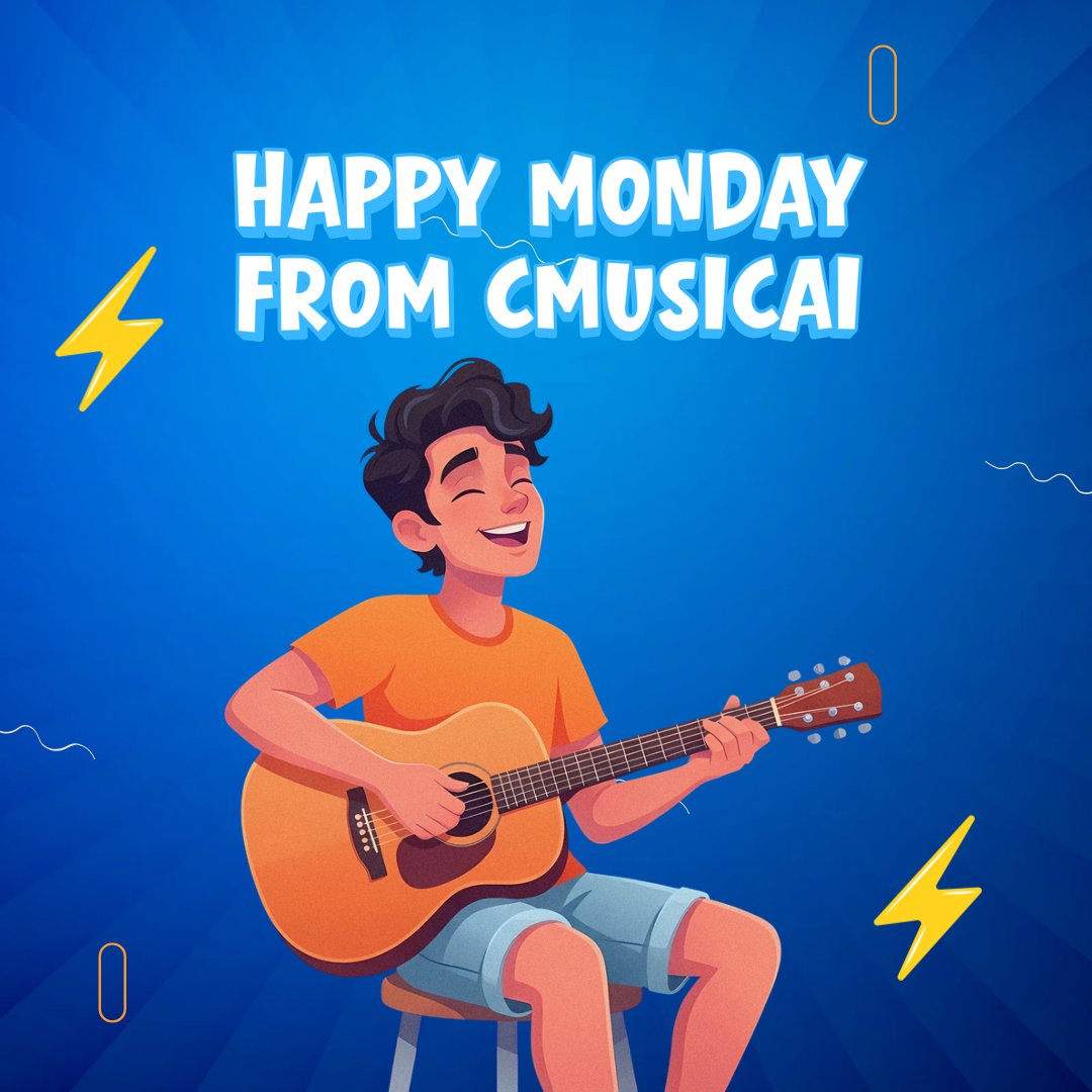 CmusicAI tweet media