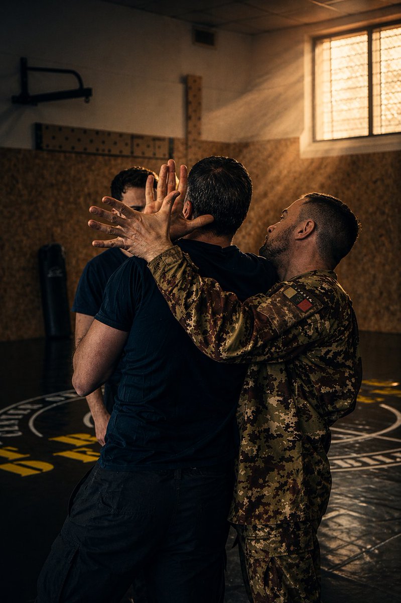 _CoESPU_'s tweet image. #TrainHard. Think clearly. #DoRight.
Apply measured #Force to keep you and others #Safe.
Always #Respect people and their #Rights.
#CoESPU #NeverStopTraining #SelfDefense