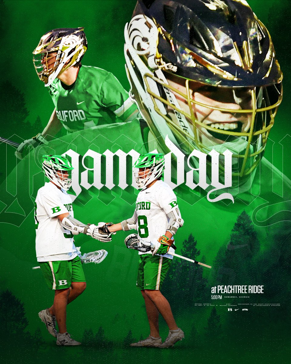 Buford Lacrosse tweet media