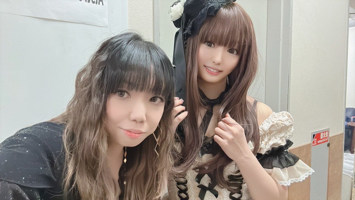美里/misato💋ボーカル24周年 tweet media
