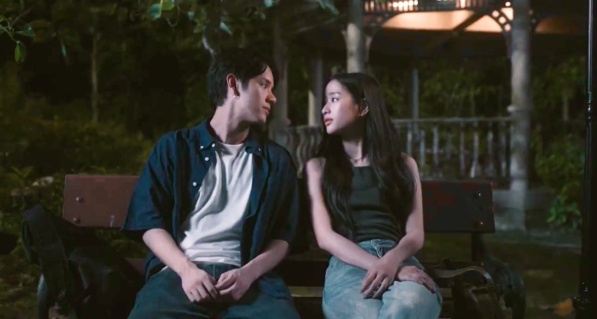 everyone agree that chemistry is insane 😁

#WhatsWrongNANON
#mynameisnanon #tontawan