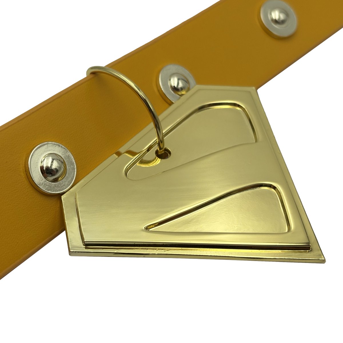 TaurooAldebaran's tweet image. Factory Entertainment announces the replica of Krypto's collar. #Supergil #Superman