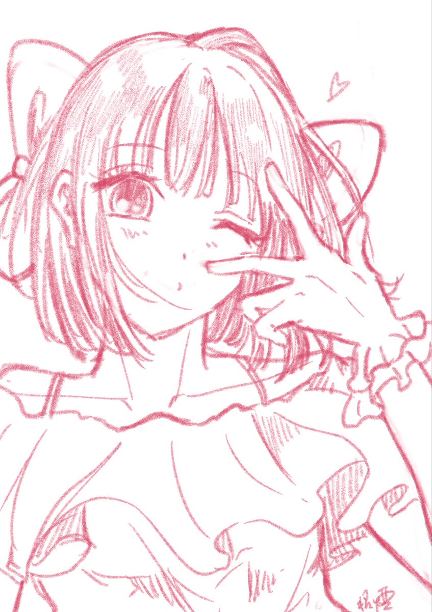 狼煙 リキ tweet media