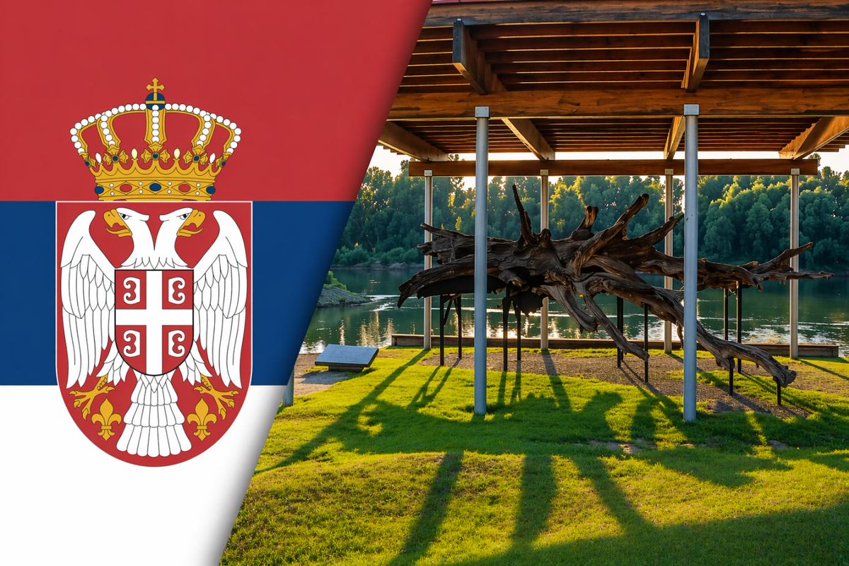 🇷🇸 Important decisions on Donja Gradina memorial centre near Jasenovac to be made in the coming days
President of Serbia @avucic met with president of SNSD @MiloradDodik to discuss issues important for the citizens of the Republic of Serbia and the Republic of Srpska.
“Very