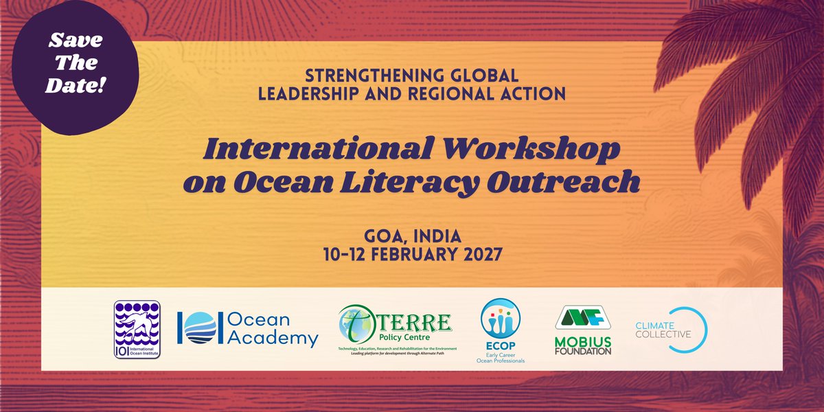 Early Career Ocean Professionals tweet media