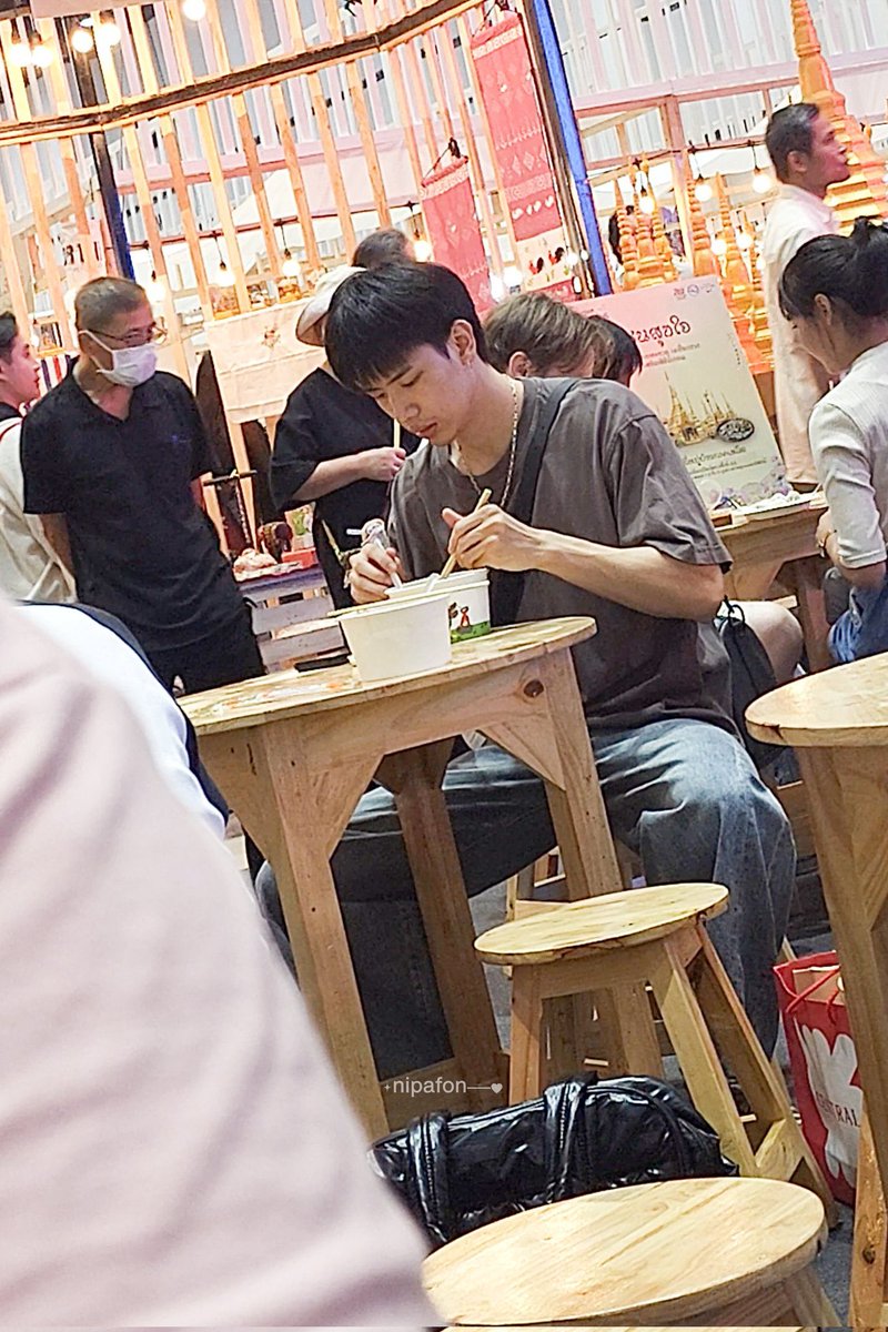 หม่ามี๊น้องจู้จี้ “ภพเธอทุกวันศุกร์” จีงล้ะเป่า ◡̎ tweet media