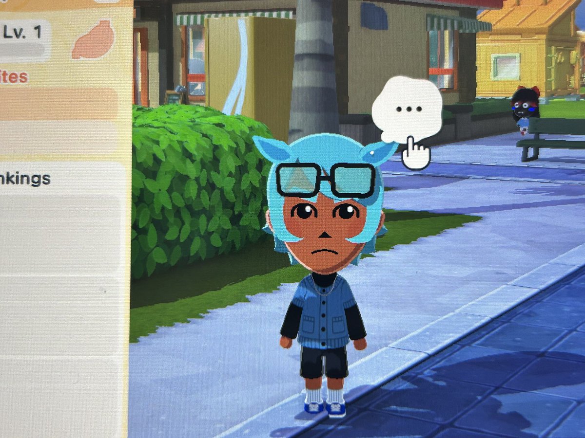 CASPER!! tweet media