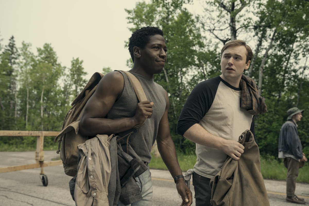 映画『ロングウォーク』公式 tweet media