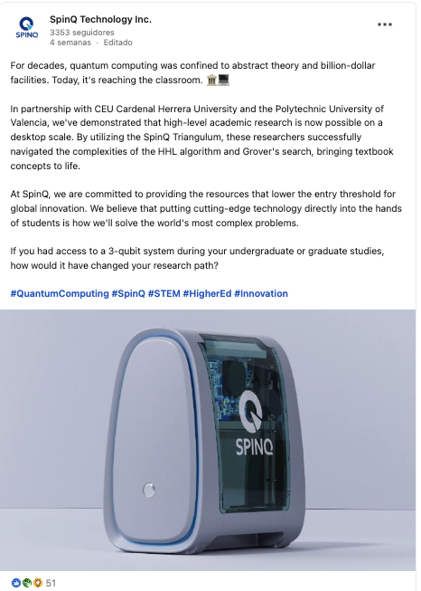 Ciencia CEU UCH tweet media