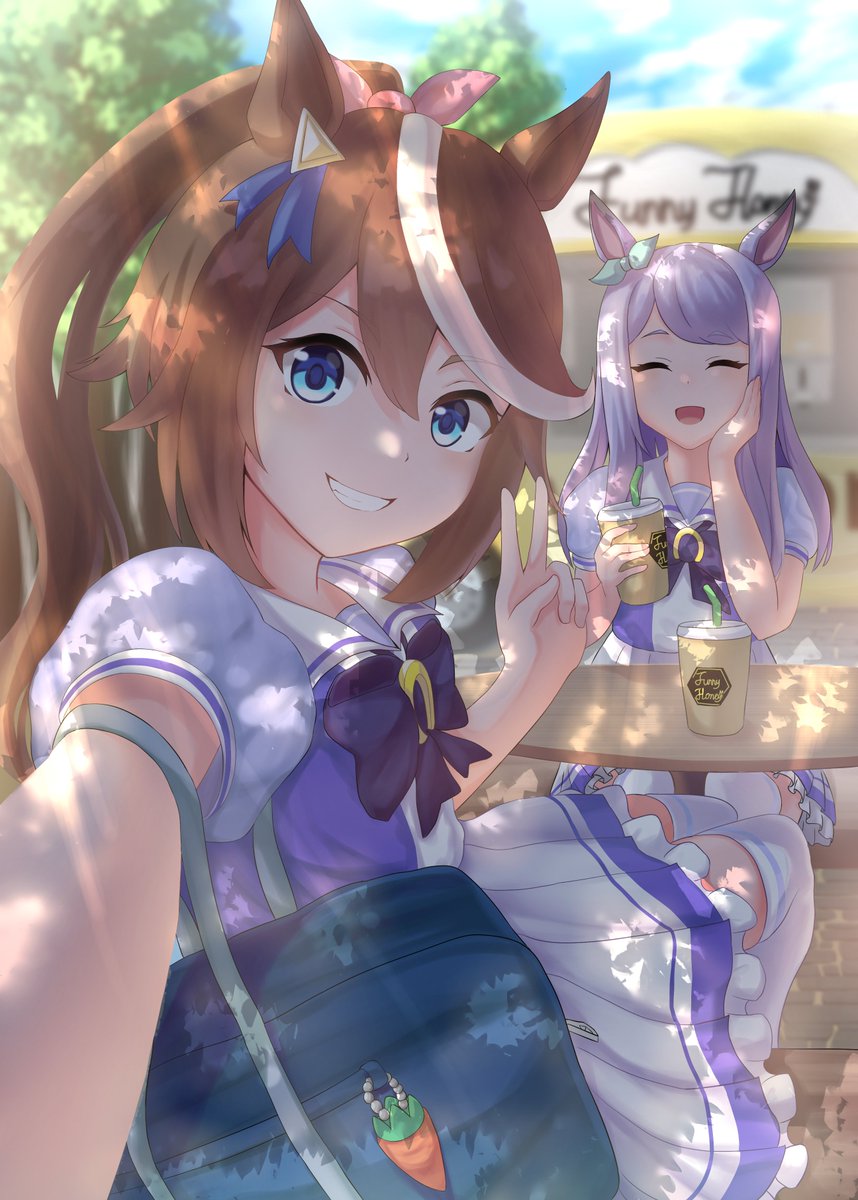 小とろ tweet media