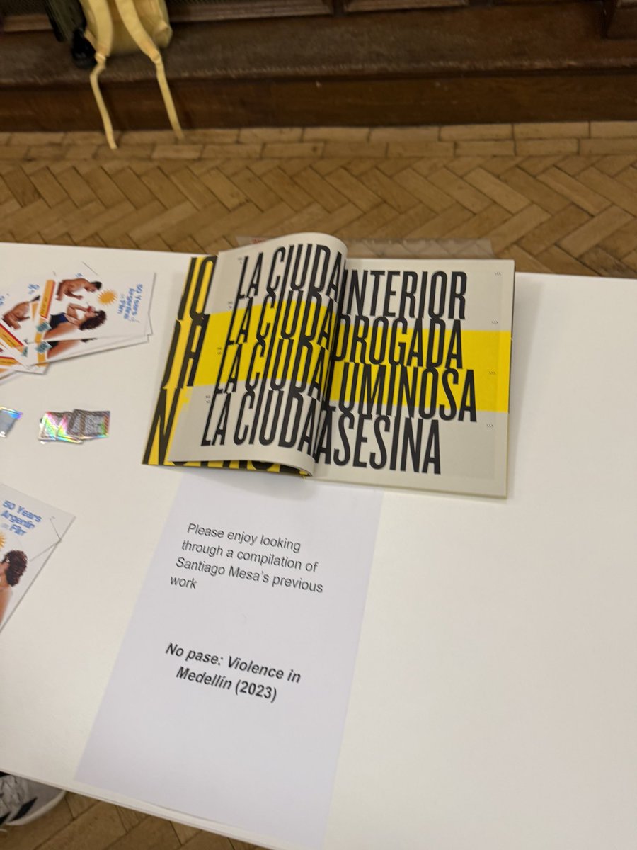 LASAW: Latin American Studies at Westminster tweet media