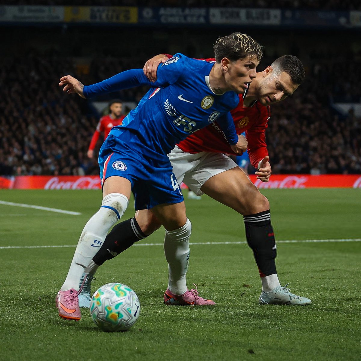 The Touchline | 𝐓 tweet media