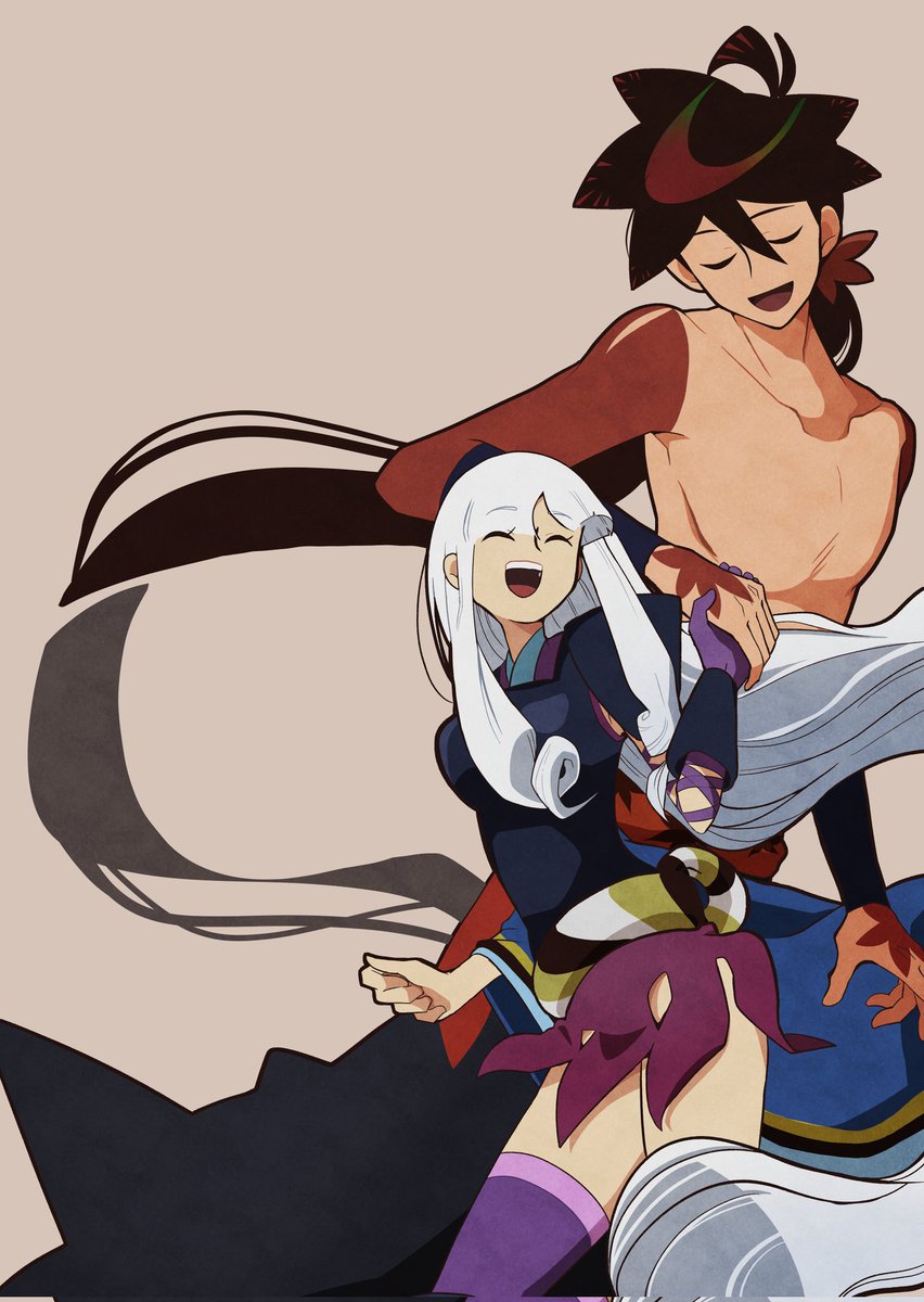 薄荷【5/6 東7 J17b】 tweet media