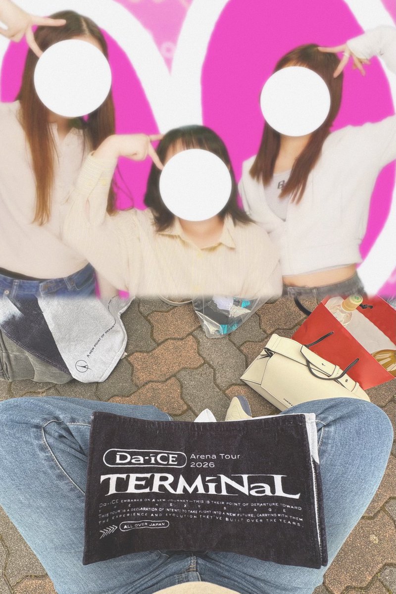 _sora1528_'s tweet photo. #TERMiNaL 
平成プリで Try&amp;Groove 😼✨✨✨
3連とても楽しかったです感謝。 https://t.co/nXFyXGNa9Q