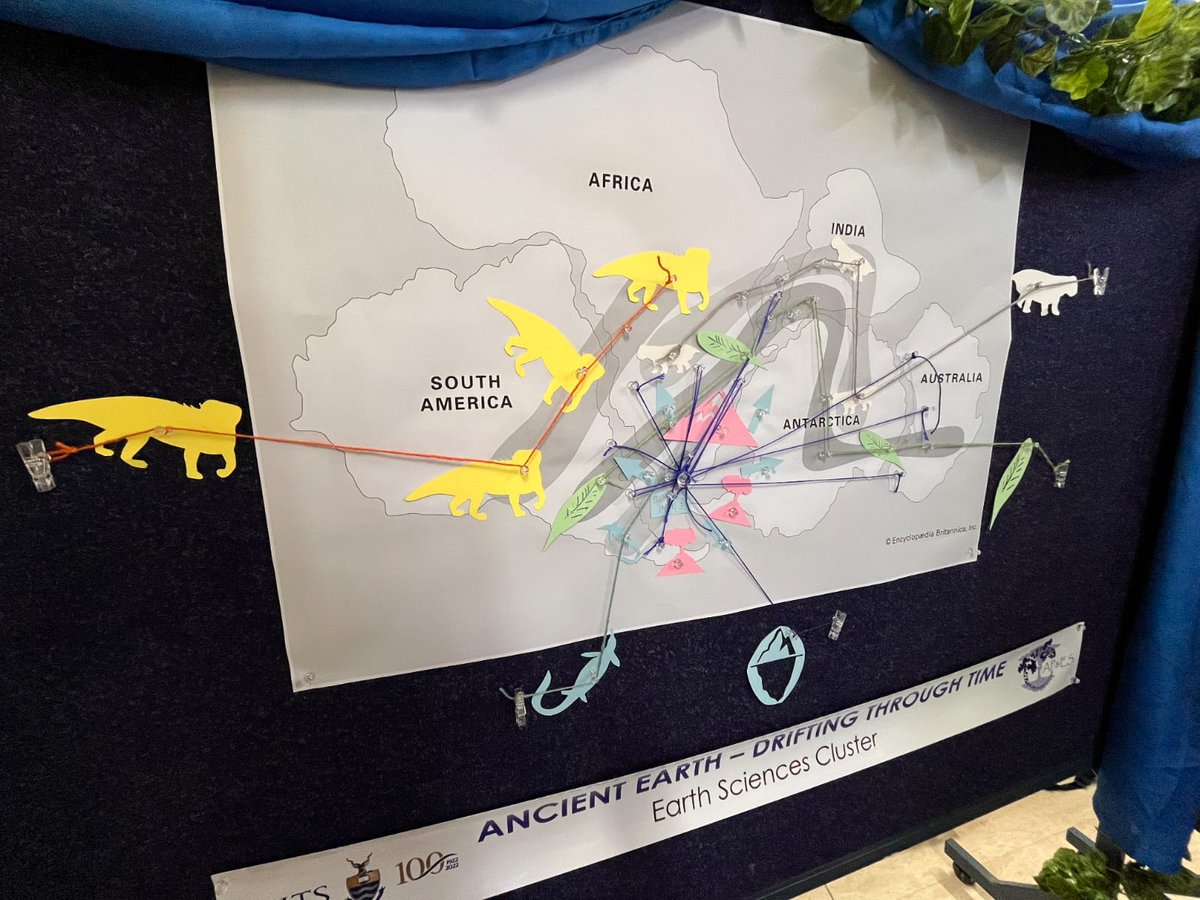 Wits Geosciences tweet media