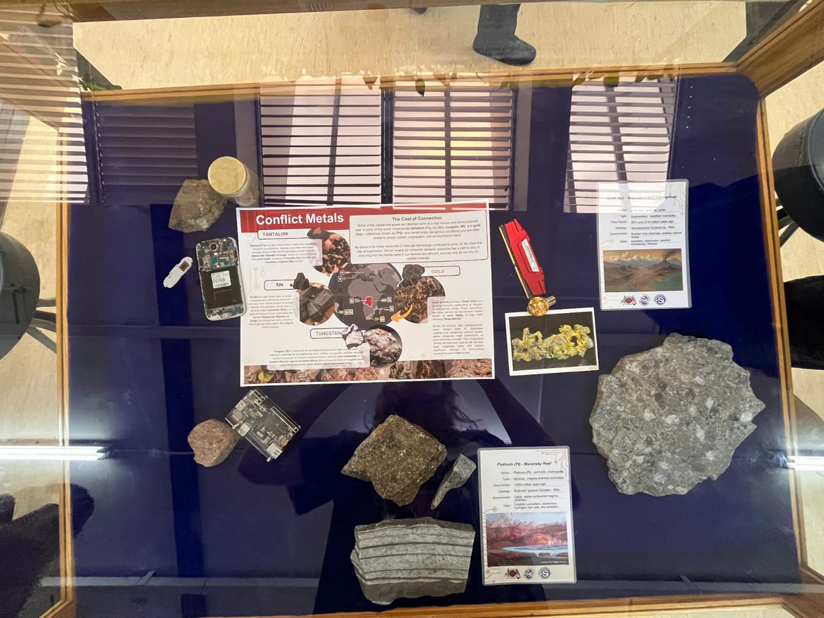 Wits Geosciences tweet media