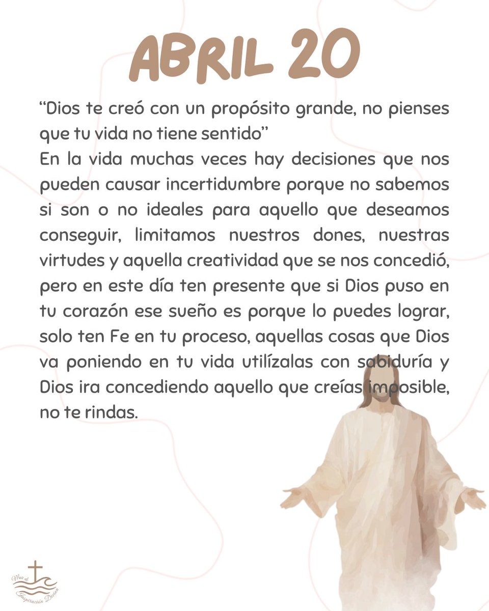 Bendecido inicio de semana 🙏🏻🤍✨