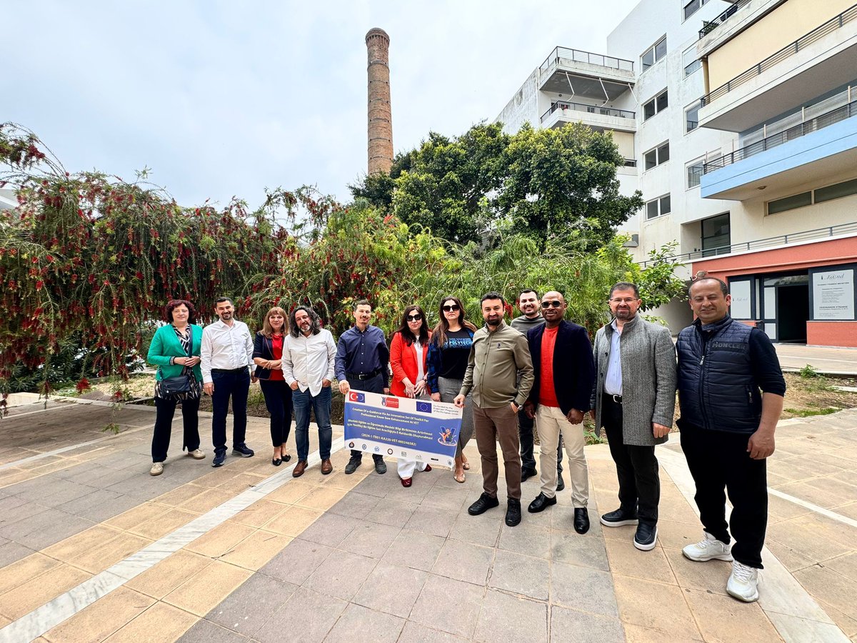 ECTE - European Center in Training for Employment tweet media