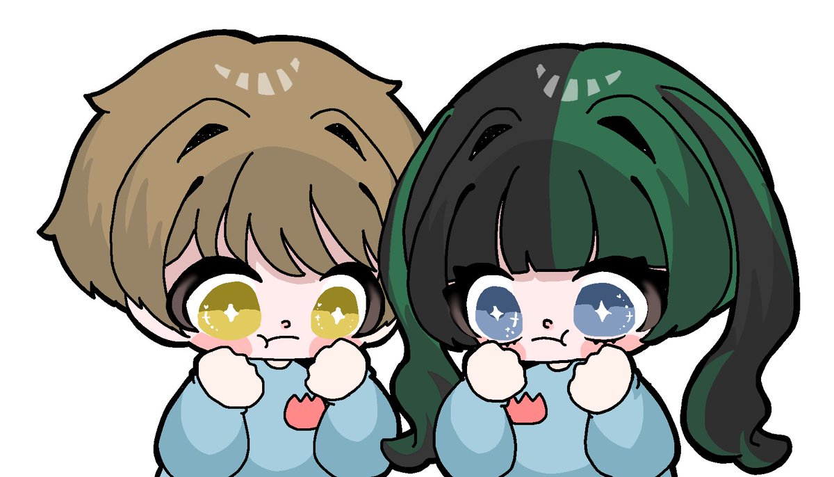 kinac_02's tweet photo. いょなバージョンかいた！ https://t.co/yccOiV1wQA