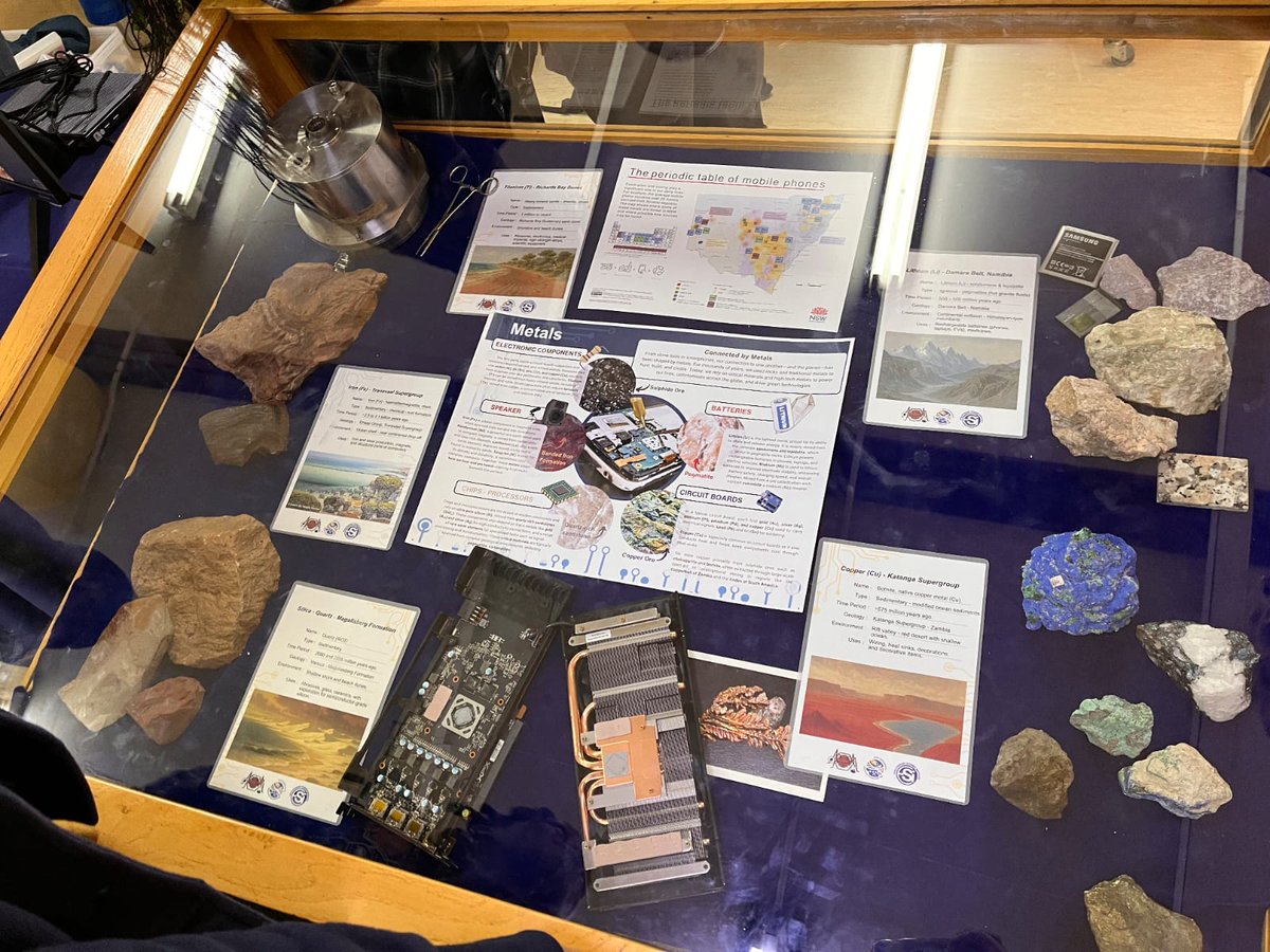 Wits Geosciences tweet media