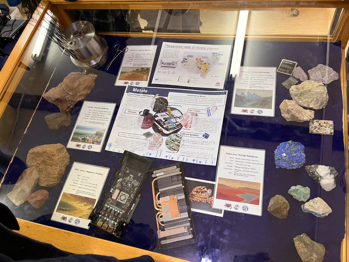 Wits Geosciences tweet media