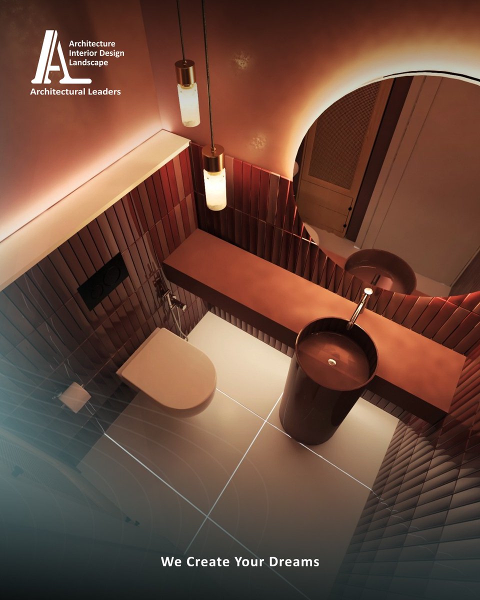 ArLeaders's tweet image. Where clinical precision meets warm sanctuary. 

Our latest medical spa design blends deep terracotta tones with natural textures to redefine the wellness experience. At Architectural Leaders, we don’t just build clinics—we create dreams.

#InteriorDesign #Wellness #Architecture