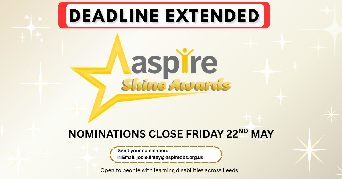 Aspire CBS tweet media