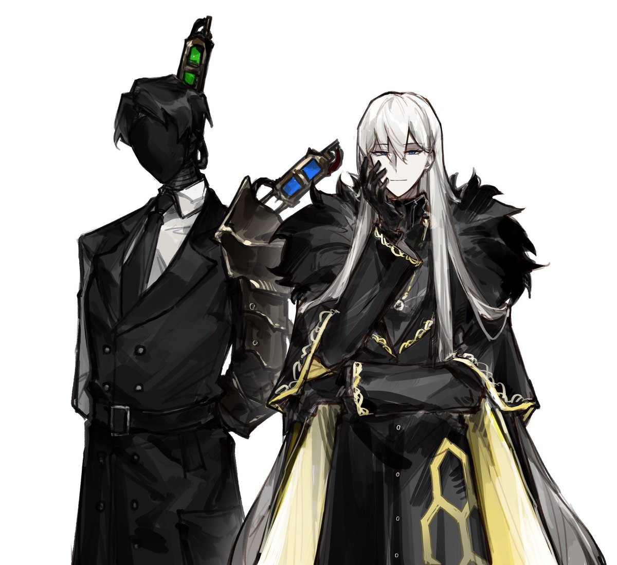 行星終末 tweet media