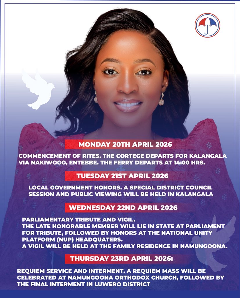 Joel Ssenyonyi tweet media