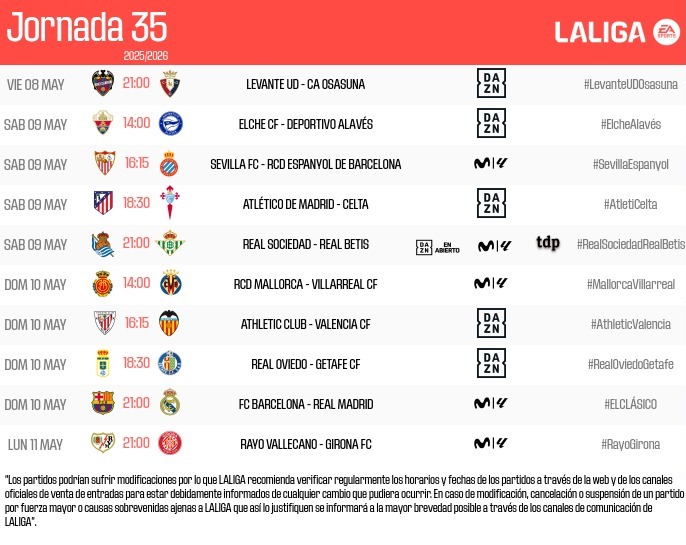 LALIGA tweet media