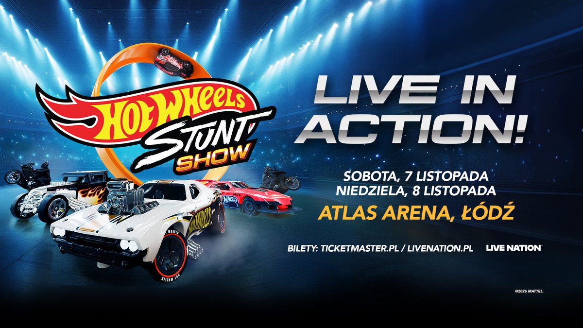 Live Nation Polska tweet media