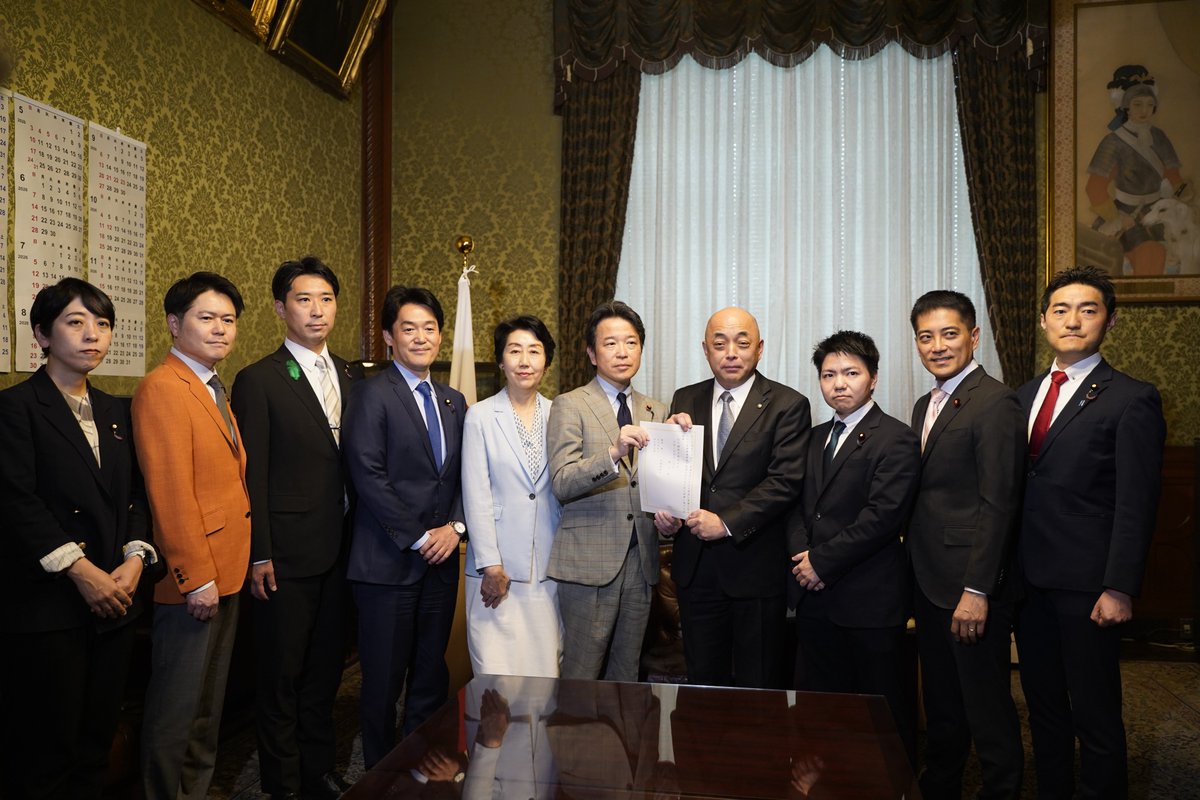 チームみらい【公式】 tweet media