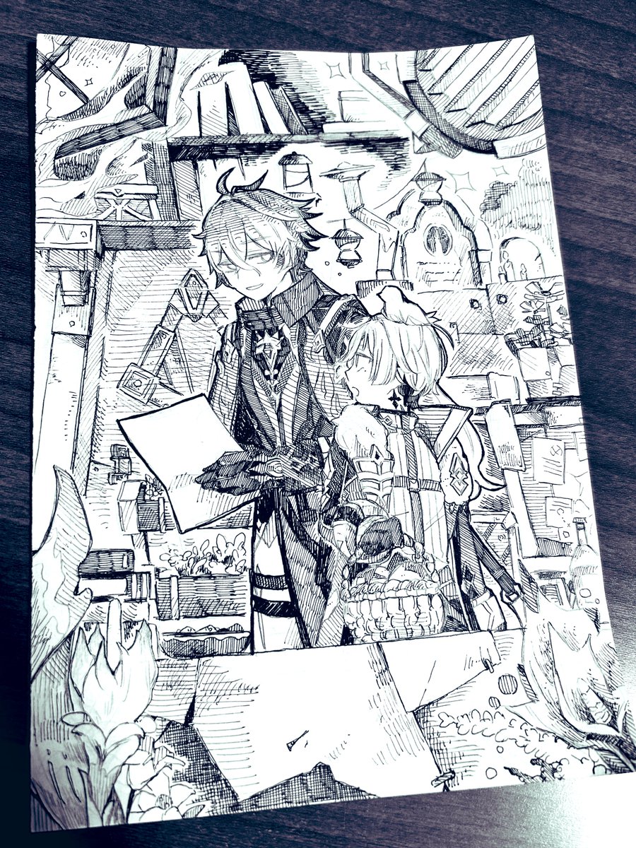 タンチョ tweet media