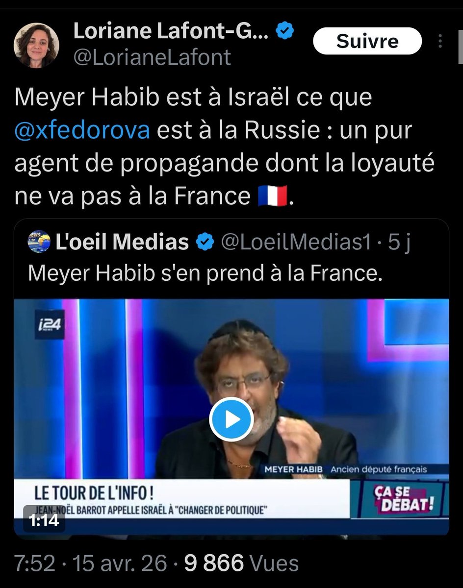 Halte à la Connerie tweet media