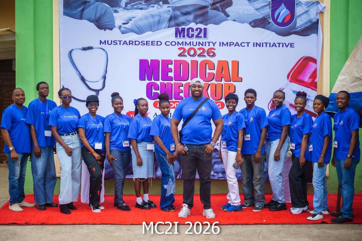 MustardseedEne's tweet photo. From the smiles we shared to the lives we were able to reach, this outreach reminded us that small acts of kindness can make a big difference. 
Here is a glimpse of what happened a week ago. Do have a blessed week ahead
#MC2I
#CommunityImpact 
#givingback
#mustardseedenergy https://t.co/u2H1mfJJpy