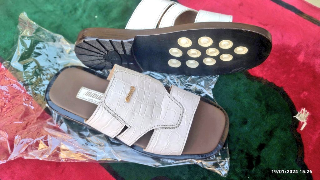 Danjuma, to be honest, I am really impressed with your work, and I would love for us to work together for even just 3months so we can benefit from one another. I am also a shoemaker from Zaria