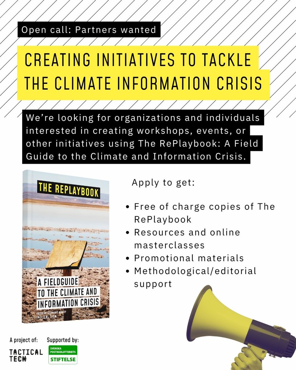 Tactical Tech tweet media