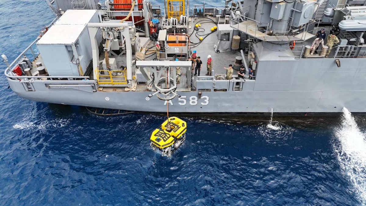 NeuralBriefNews's tweet image. 🇺🇸 BREAKING

Kurtaran2026 exercise held a distinguished observer day, showcasing military strategies and coordination among participating forces.
Follow for more updates.

#Breaking #News #WorldNews #Update #BreakingNews #Kurtaran2026 #MilitaryExercise #DefenseStrategies