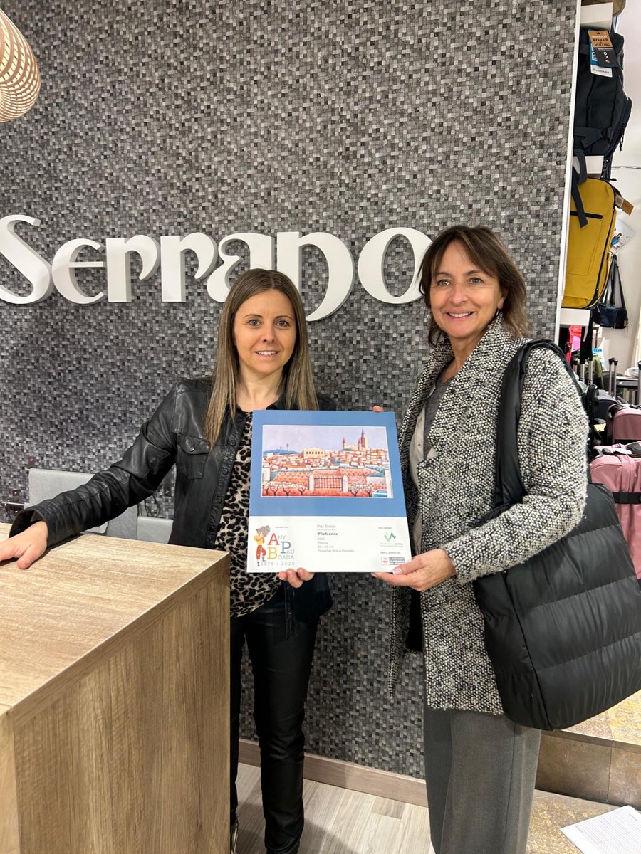 Maria Rosa Ferré Galimany 🌸 tweet media