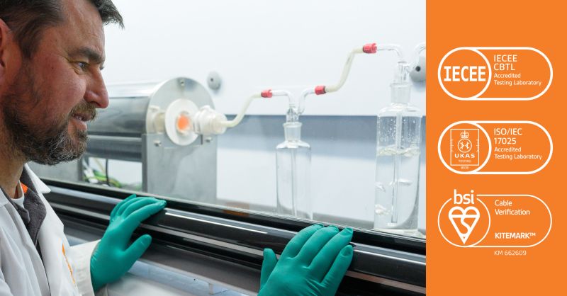 Eland_Cables's tweet image. Quality in cables means proven performance, compliance, and reliability. Through rigorous testing in The Cable Lab, we verify every cable so you can trust it to perform and stand the test of time. 

elandcables.com/the-cable-lab 

#QualityMatters #ElandCables