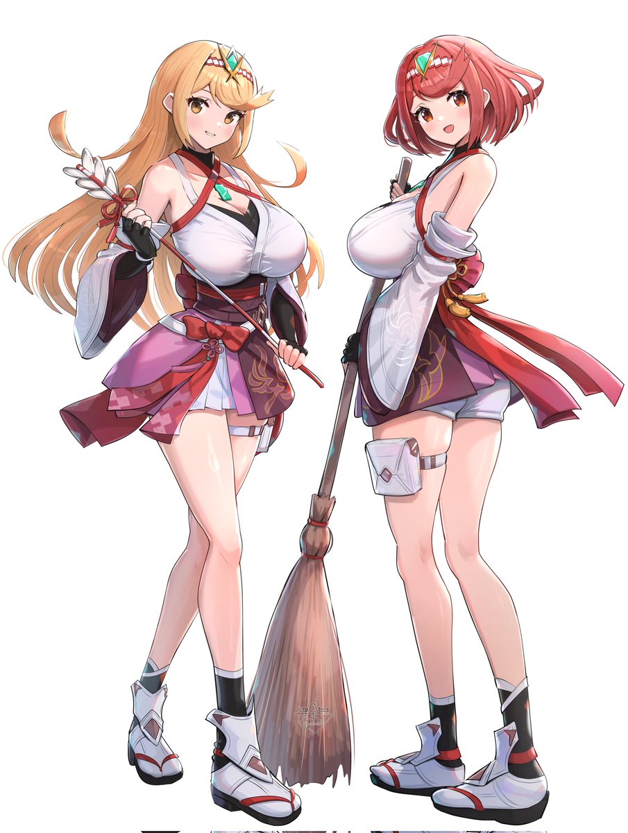 Pyra Forever tweet media