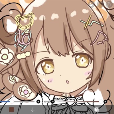 しましま tweet media